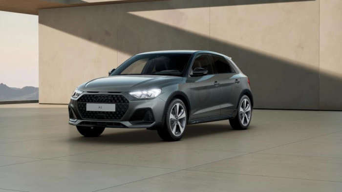 Audi A1 Allstreet   Identity Contrast 30 TFSI  85(116) kW(CV) S tronic