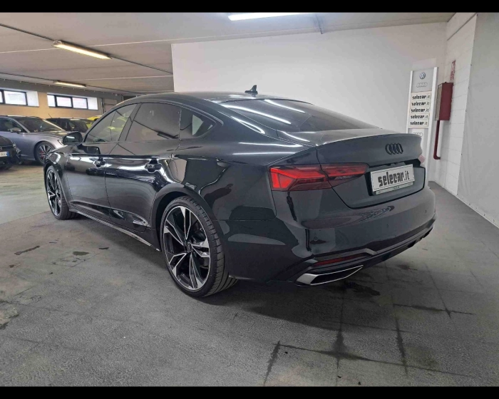 Audi A5  Sportback 40 2.0 tdi mhev S line e