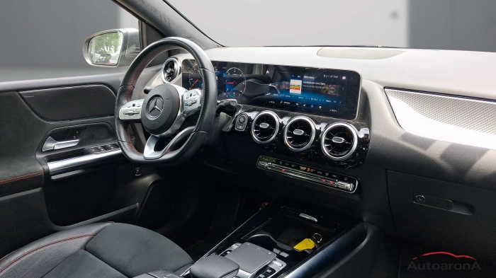 Mercedes-Benz Classe B 180 d Premium auto