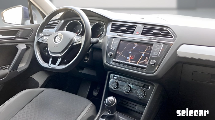 Volkswagen Tiguan  1.4 tsi Business 125cv