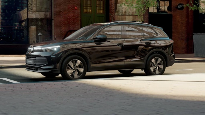 Volkswagen Tiguan Nuova Edition Plus 1.5 eTSI ACT 110 kW (150 CV) DSG