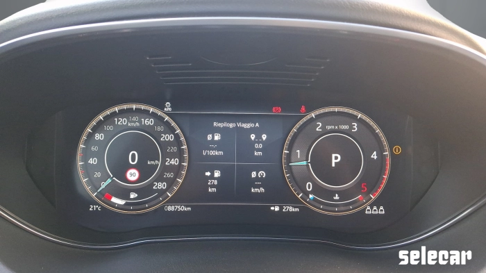 Jaguar E-Pace  2.0d i4 mhev R-Dynamic SE awd 163cv aut