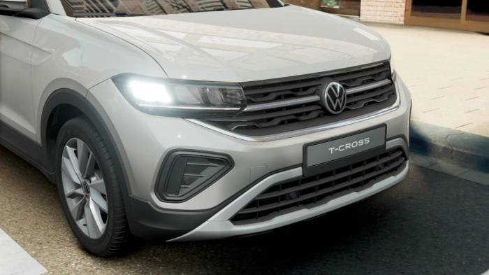 Volkswagen T-Cross Nuova Edition Plus 1.0 TSI 85 kW (115 CV) DSG