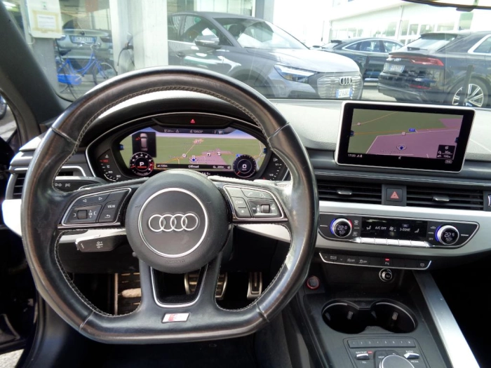 Audi A4 Avant S4 Avant 3.0 tfsi quattro 354cv tiptronic