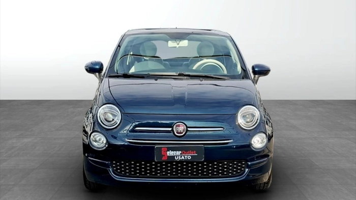 Fiat 500  1.2 Lounge 69cv my20