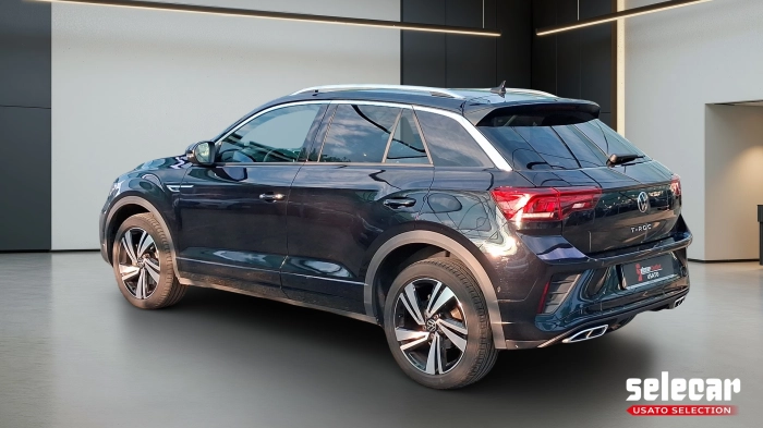 Volkswagen T-Roc  2.0 tdi R-Line 150cv dsg