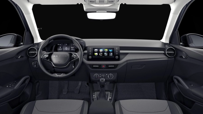 Skoda FABIA Be More 1,0 TSI 85 kW (115 CV) 6 marce - manuale