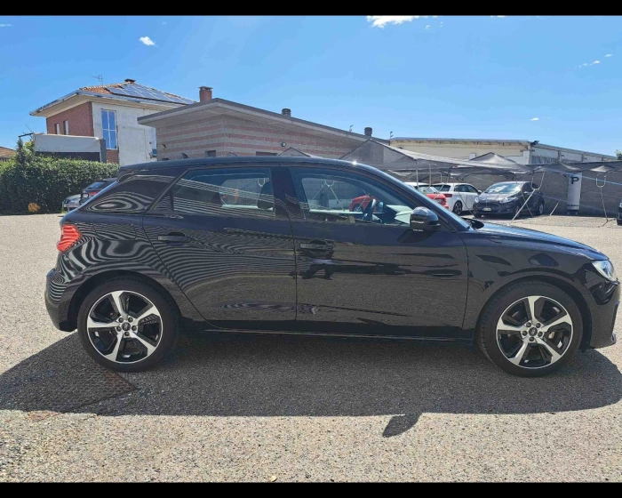 Audi A1 Sportback  30 1.0 tfsi Admired 110c