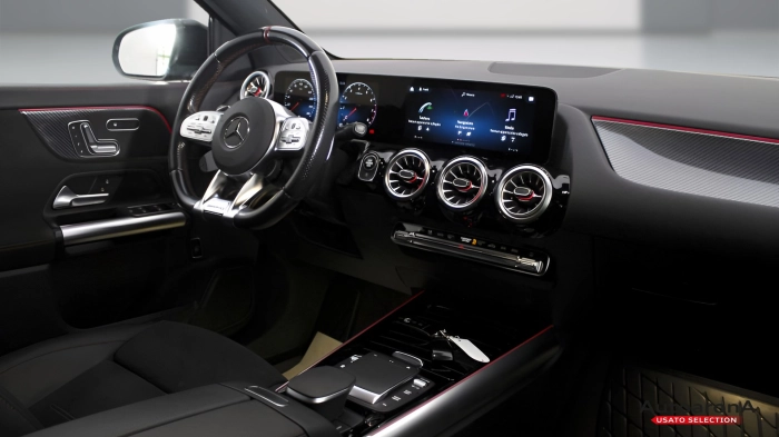 Mercedes-Benz GLA-H247 GLA AMG 35 4matic auto