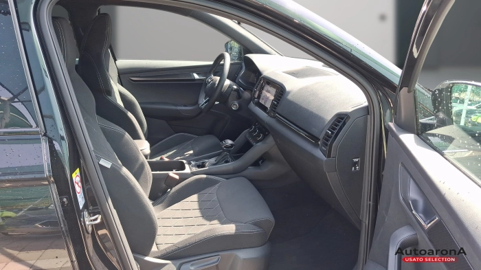 Skoda Karoq  1.5 tsi Sportline dsg