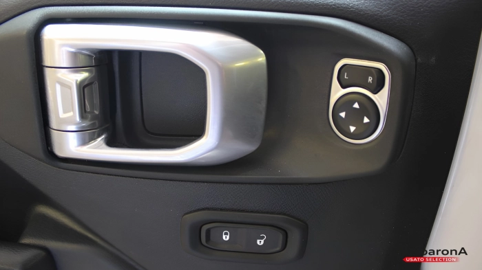 Jeep Wrangler  Unlimited 2.2 mjt II Rubicon auto