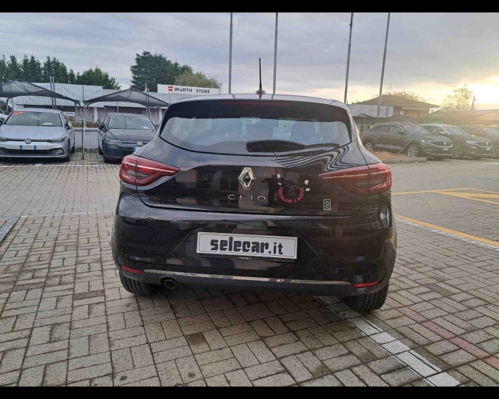 Renault Clio  1.0 tce Intens Gpl 100cv my21