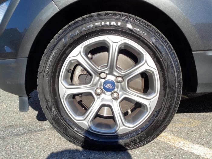 Ford EcoSport  1.0 ecoboost Titanium s&s 125cv aut