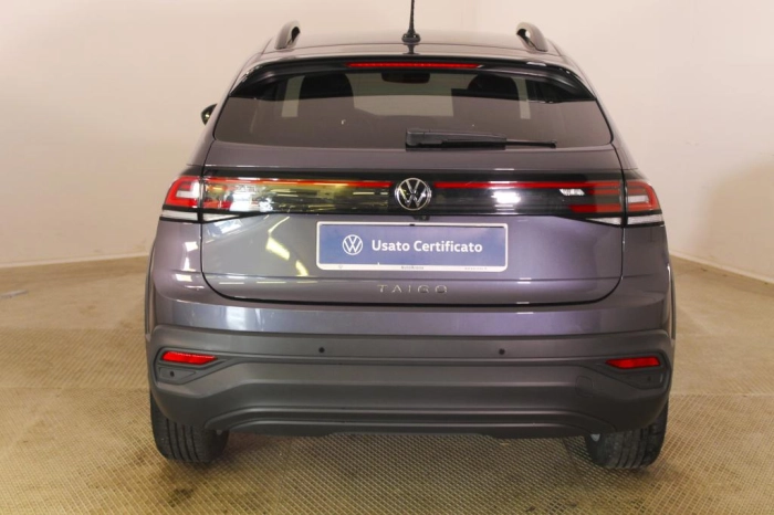 Volkswagen Taigo Edition Plus 1.0 TSI 85 kW (115 CV) Manuale