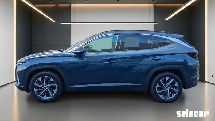 Hyundai Tucson  1.6 crdi Xline 2wd