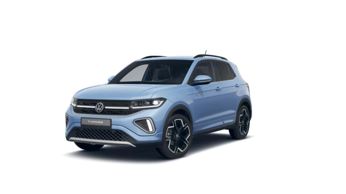 Volkswagen T-Cross Nuova R-Line Plus 1.0 TSI 85 kW (115 CV) Manuale