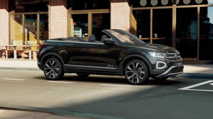 Volkswagen T-Roc Cabriolet Style 1.5 TSI ACT 110 kW (150 CV) DSG
