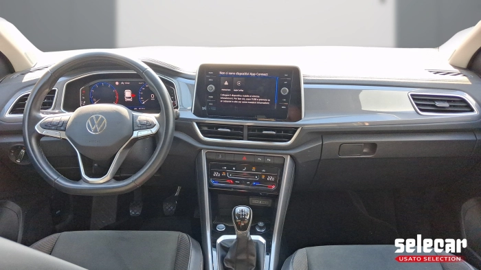Volkswagen T-Roc  1.5 tsi Style