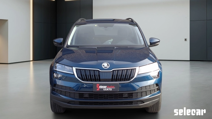 Skoda Karoq  1.0 tsi Ambition