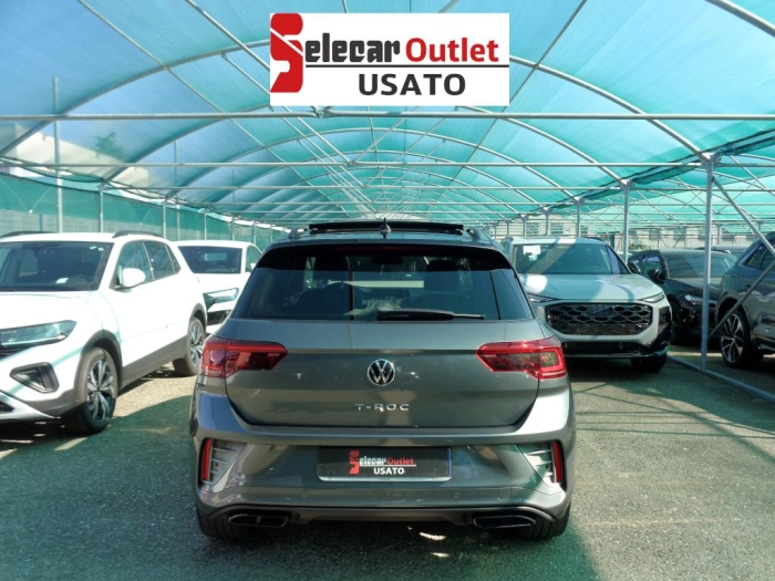 Volkswagen T-Roc  2022 -  2.0 tdi R-Line 115cv