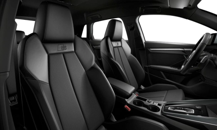Audi A3 Allstreet   Identity Contrast 35 TDI  110(150) kW(CV) S tronic