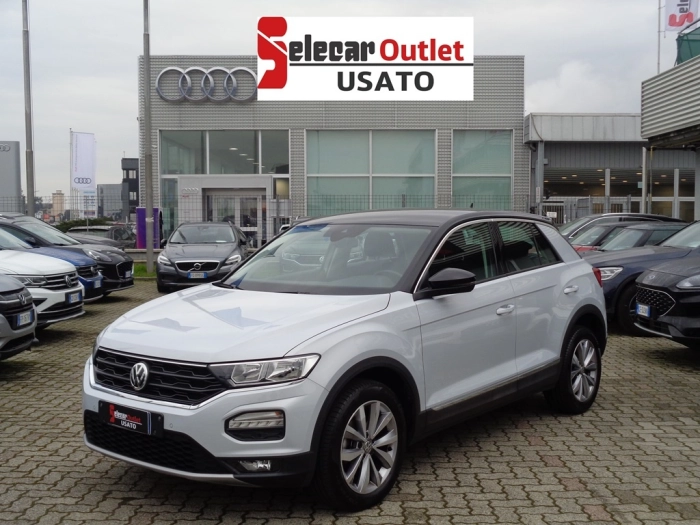Volkswagen T-Roc  1.0 tsi Style 115cv