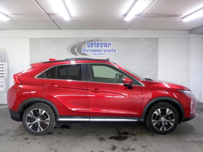 Mitsubishi Eclipse 1.5 t Diamond s-awc cvt