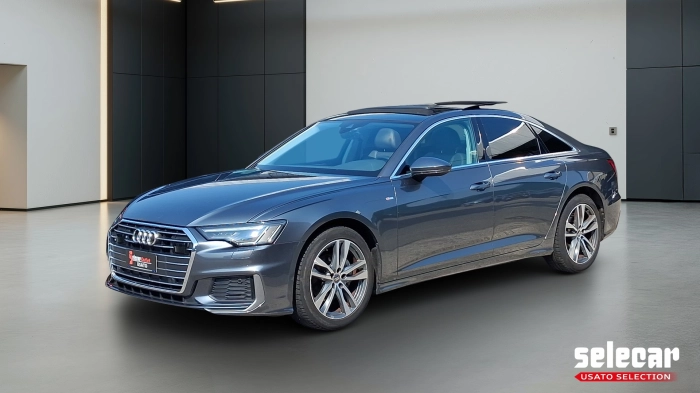 Audi A6 2018 Berlina -  40 2.0 tdi mhev Business quattro s-tr