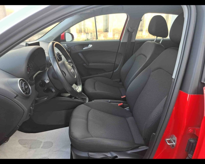 Audi A1 Sportback  1.4 tdi Metal Plus