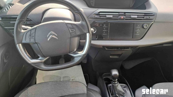 Citroen C4 1.5 bluehdi Feel s&s 130cv