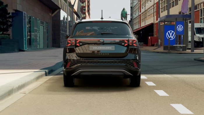 Volkswagen T-Cross Nuova R-Line Plus 1.0 TSI 85 kW (115 CV) Manuale