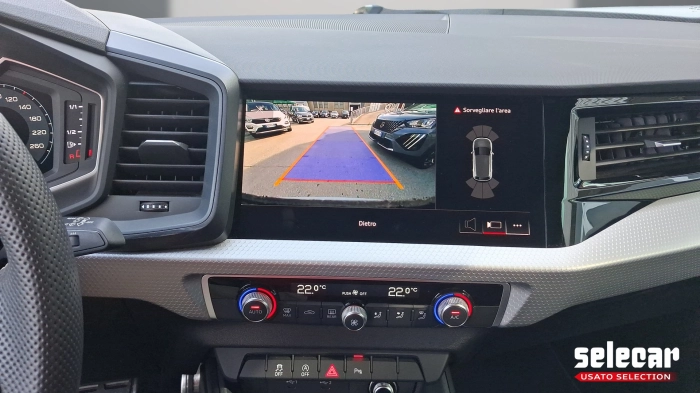 Audi A1 Allstreet  30 1.0 tfsi Identity Con