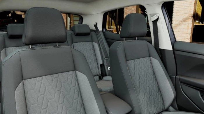 Volkswagen T-Cross Nuova Edition Plus 1.0 TSI 70 kW (95 CV) Manuale