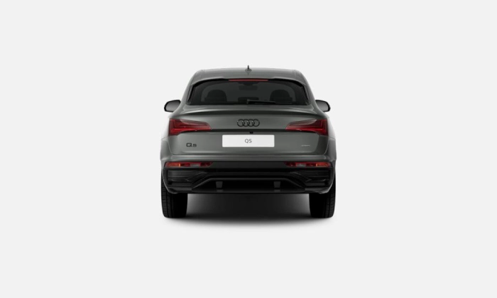 Audi Q5 Sportback   Sportback Identity Black 40 TDI quattro 150(204) kW(CV) S tronic