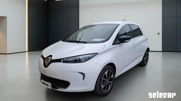 Renault Zoe Intens R110 108cv
