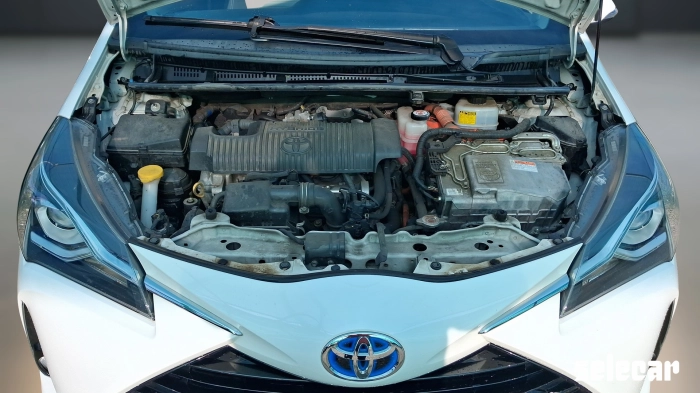 Toyota Yaris  5p 1.5h Active