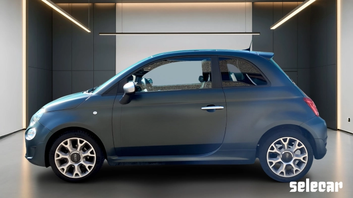 Fiat 500  1.0 hybrid Rockstar 70cv
