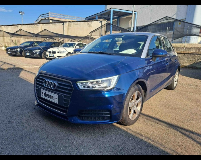 Audi A1 Sportback  1.6 tdi Metal Plus