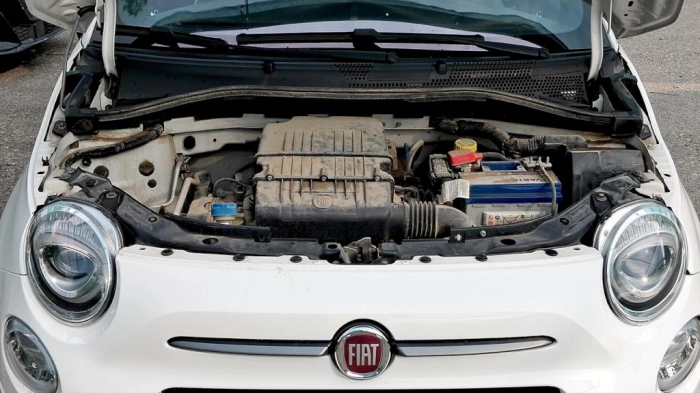Fiat 500  1.2 S 69cv my18