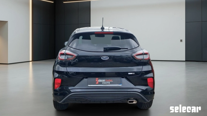 Ford Puma  1.0 ecoboost h ST-Line Design 2 s&s 125c