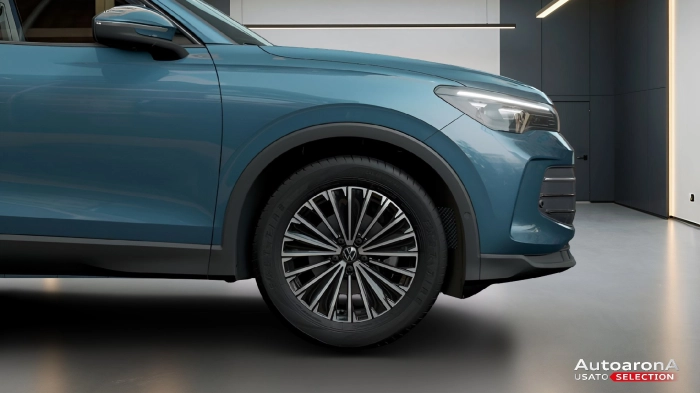 Volkswagen Tiguan Nuova Edition Plus 1.5 eTSI ACT 96 kW (130 CV) DSG