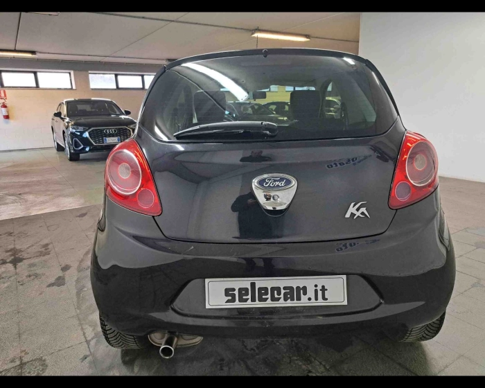 Ford Ka  1.2 Titanium + c/esp 69cv E6