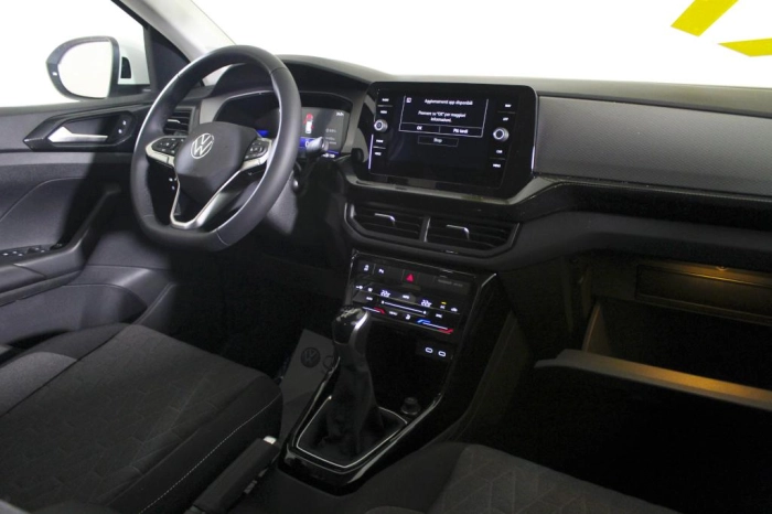 Volkswagen T-Cross Nuova Edition Plus 1.0 TSI 70 kW (95 CV) Manuale
