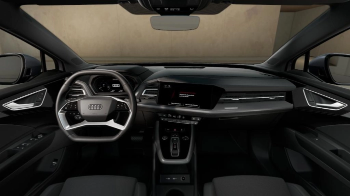 Audi Q4 Sportback   S line edition 45 e-tron  210,00 kW