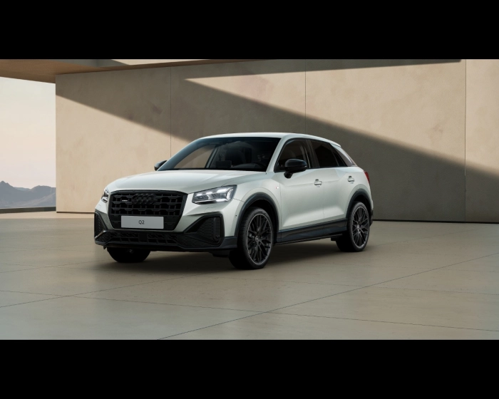 Audi Q2    Identity Black 40 TFSI quattro 140(190) kW(CV) S tronic