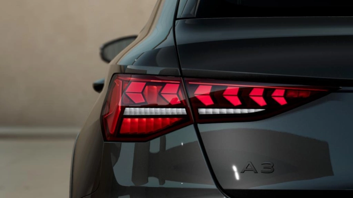 Audi A3 Allstreet   Identity Contrast TFSI  110 kW S tronic