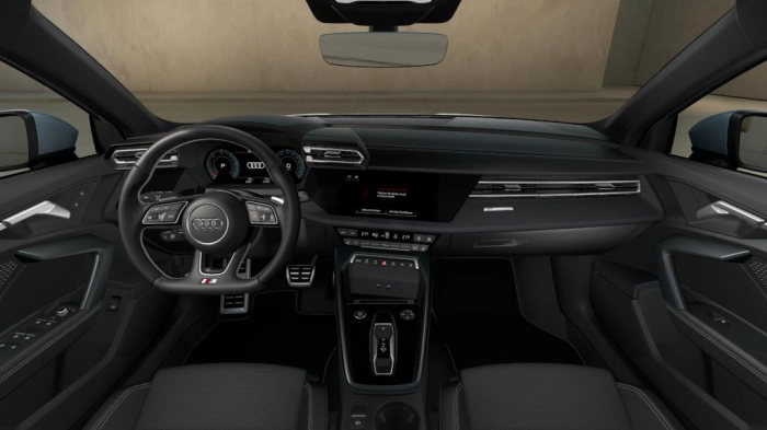 Audi A3 Allstreet   Identity Contrast TDI  110 kW S tronic