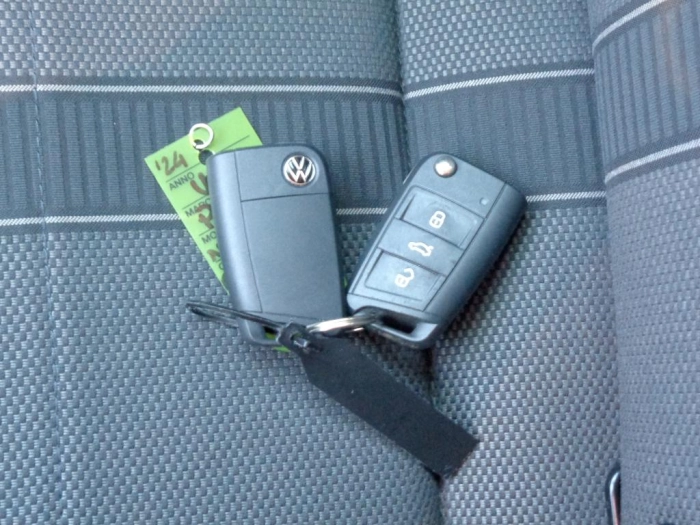 Volkswagen Polo  1.0 tsi Style 95cv