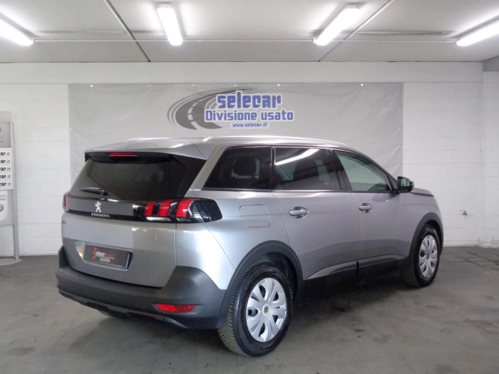 Peugeot 5008  1.5 bluehdi Active s&s 130cv 7p.ti