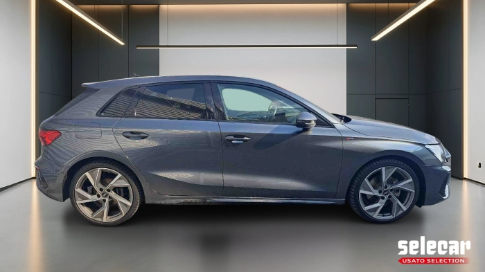 Audi A3 Sportback  40 2.0 tdi Edition One q